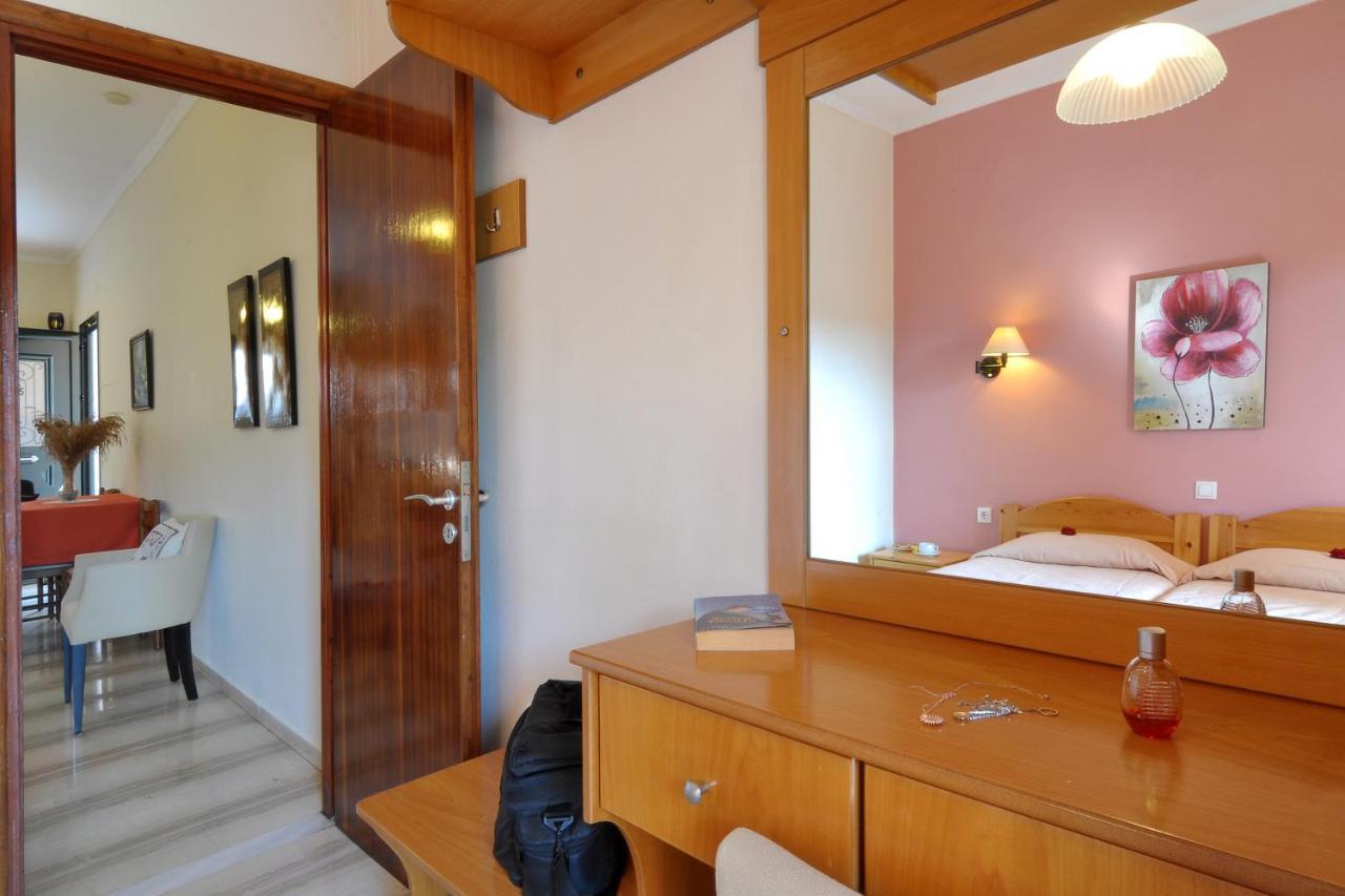 Marilena And Appartement Paleokastrítsa
