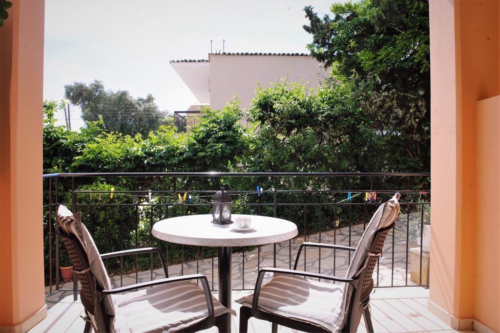 Marilena And Appartement Paleokastrítsa