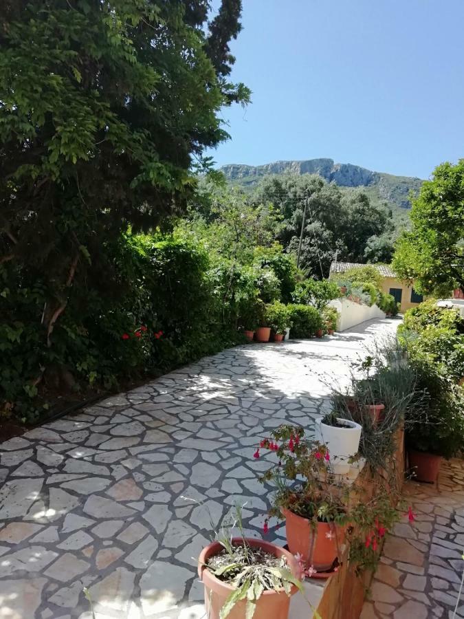 Appartement Marilena And Paleokastrítsa