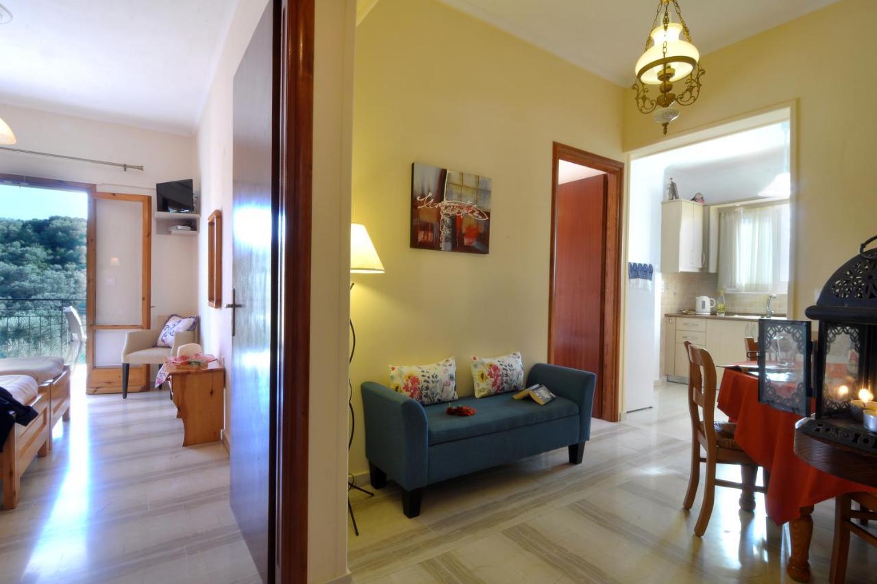 Appartement Marilena And Paleokastrítsa