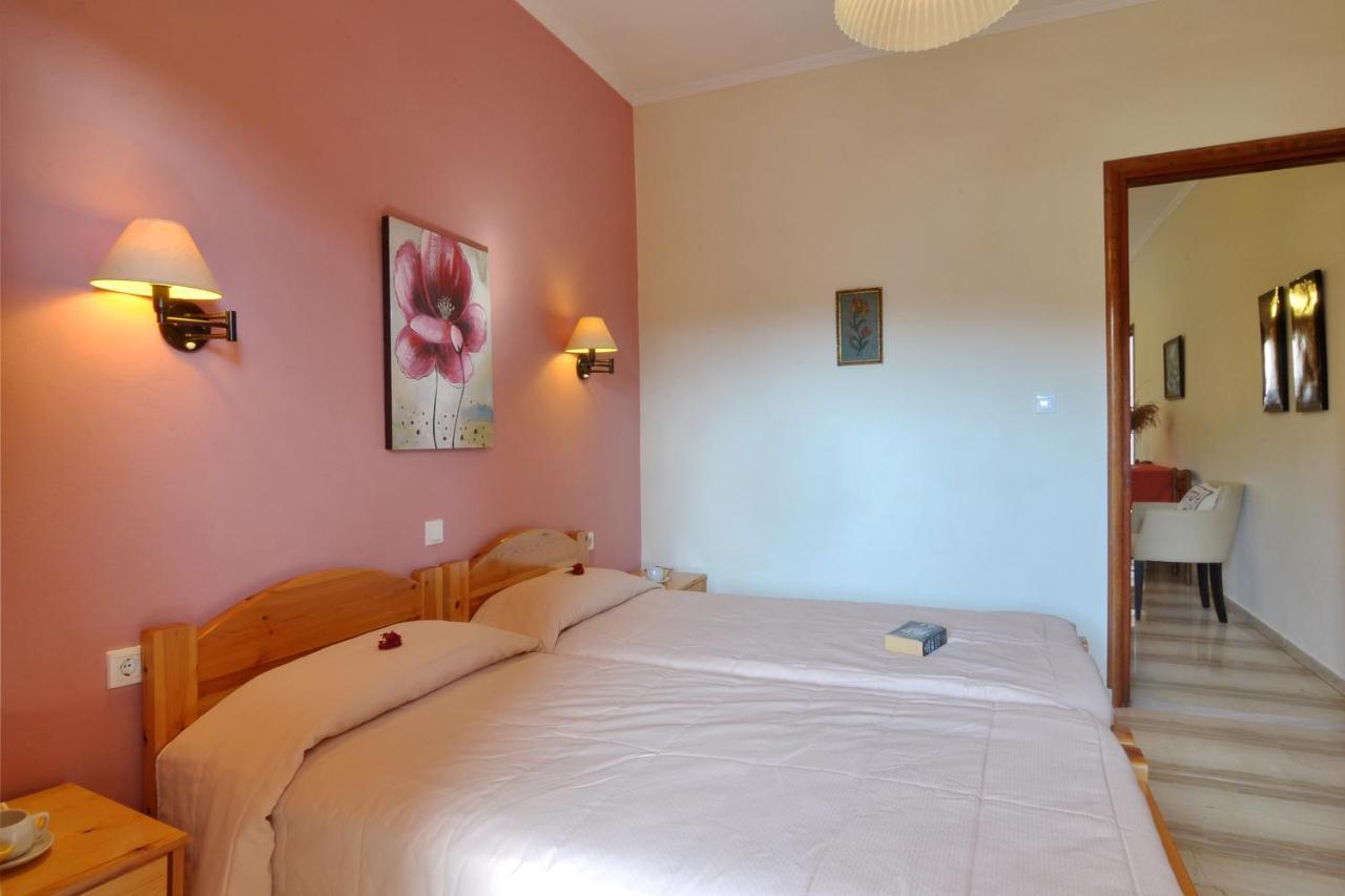 Marilena And Appartement Paleokastritsa