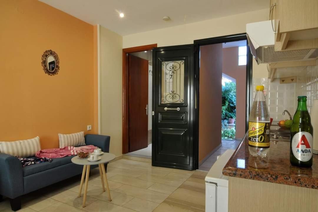 Marilena And Appartement Paleokastritsa